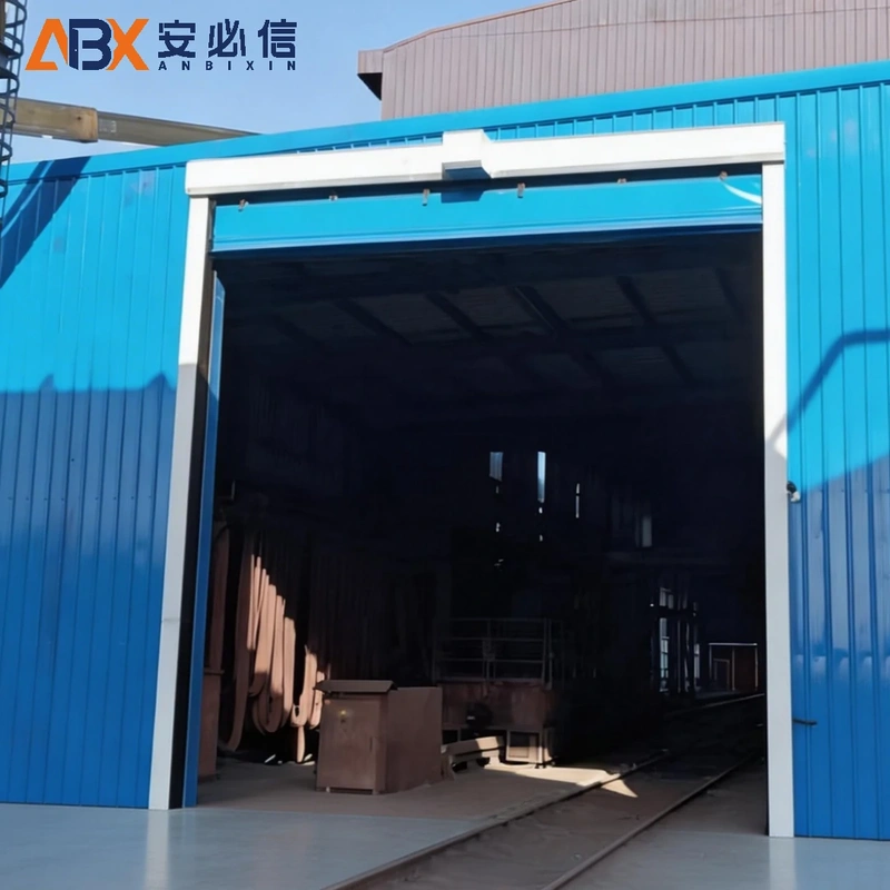 阜阳柔性门