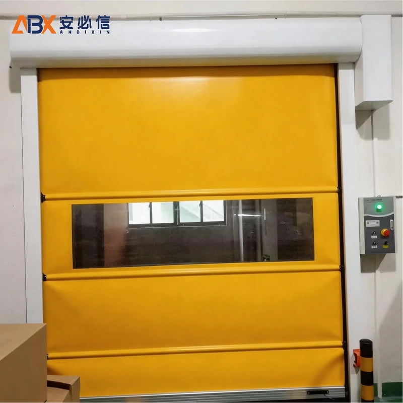 阜阳感应快速门