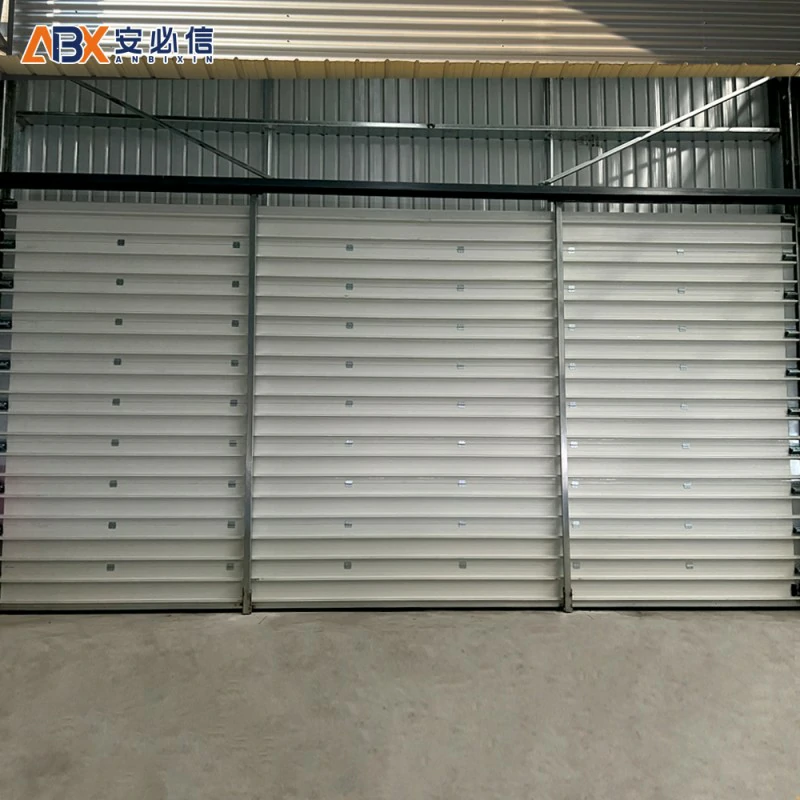 阜阳滑升门