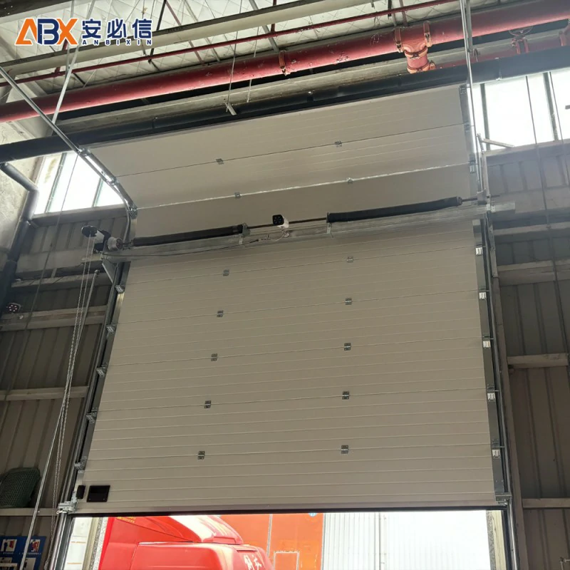 阜阳升降滑升门