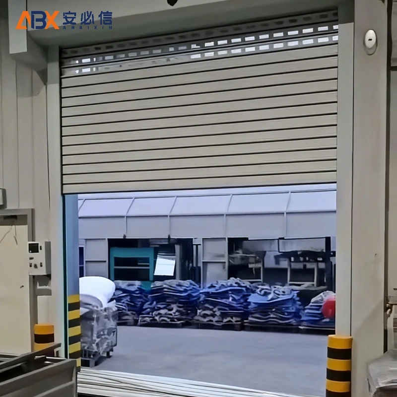 阜阳PVC高速卷帘门