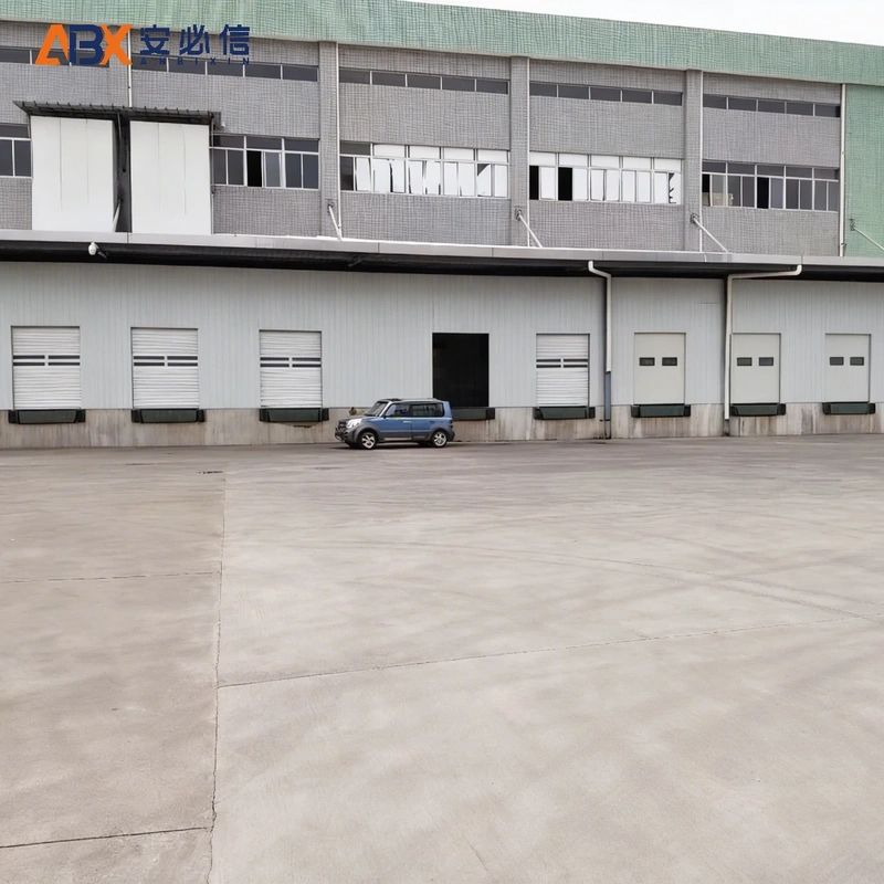 阜阳铝制高速门